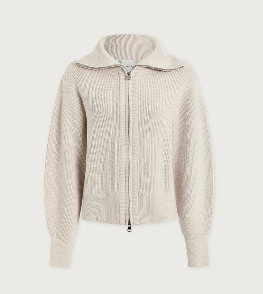 UFP Industries Varley Enrico Knit Jacket - Silver Birch