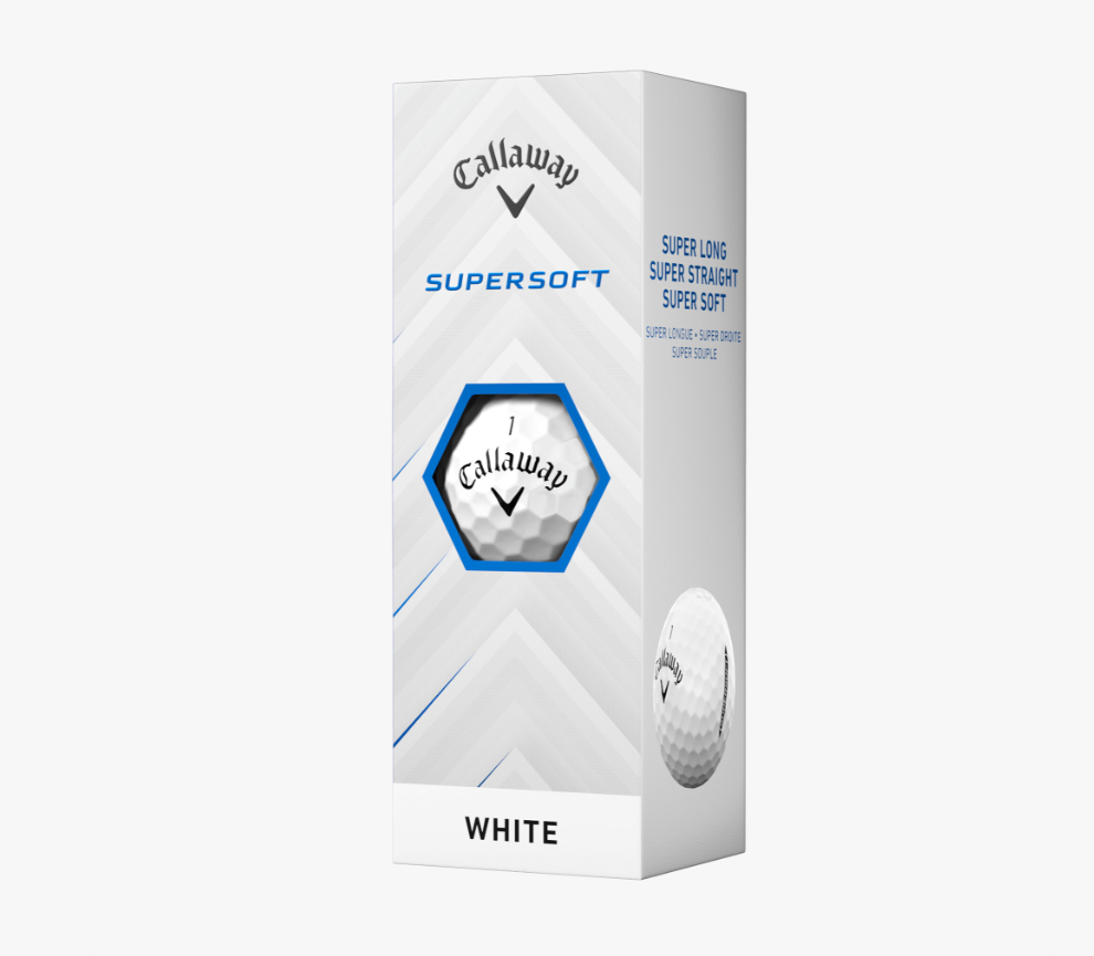 UFP Industries Callaway SuperSoft Golf Balls