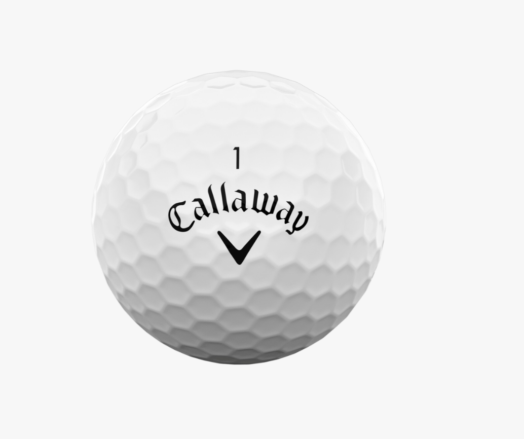 UFP Industries Callaway SuperSoft Golf Balls