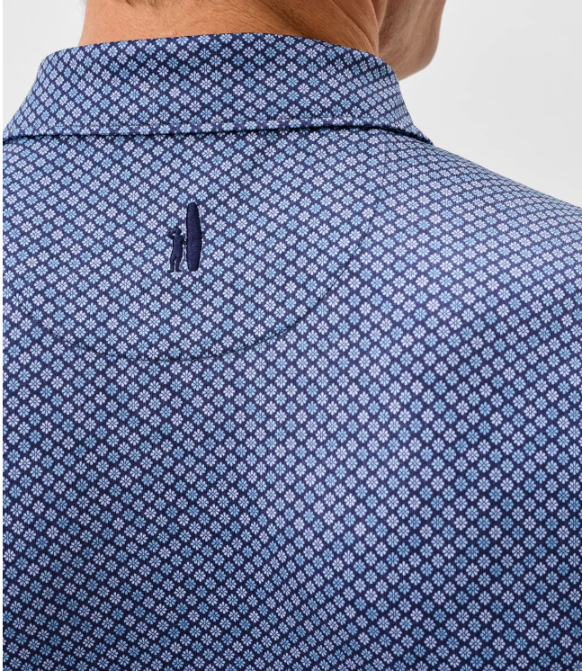UFP Industries Johnnie-O Men's Pip Floral Polo