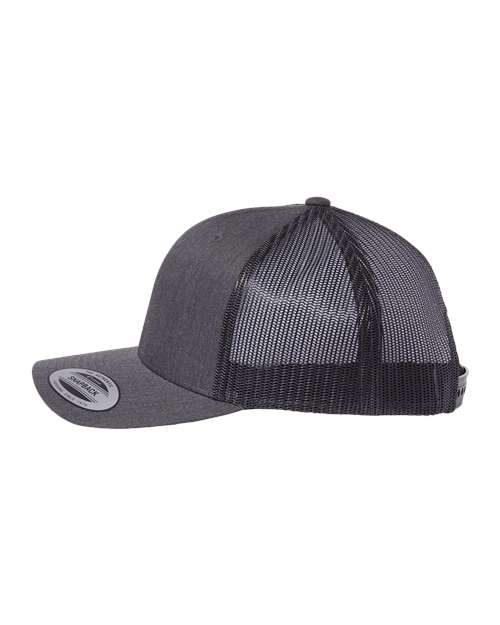 Retro Trucker Cap