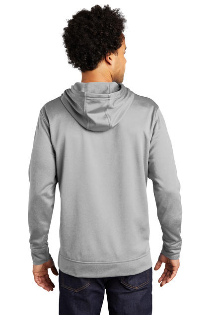 Port & Co Performance Fleece Pullover Hooded Sweatshirt
