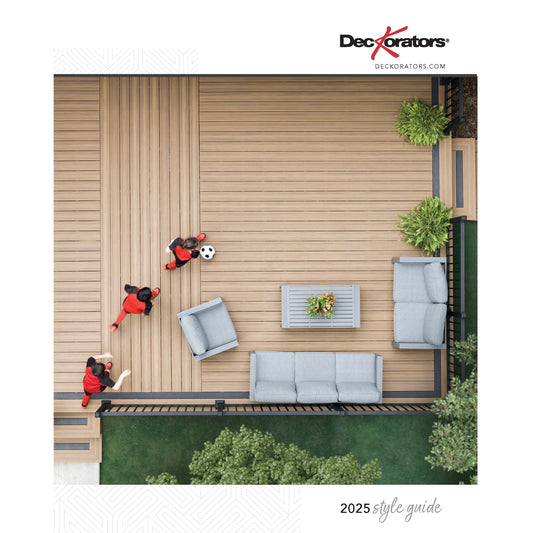 Deckorators 2025 Style Guide