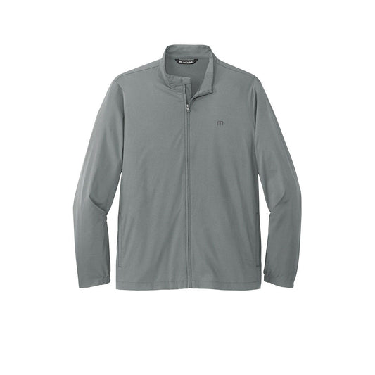 New! Travis Matthews Jacket - Grey