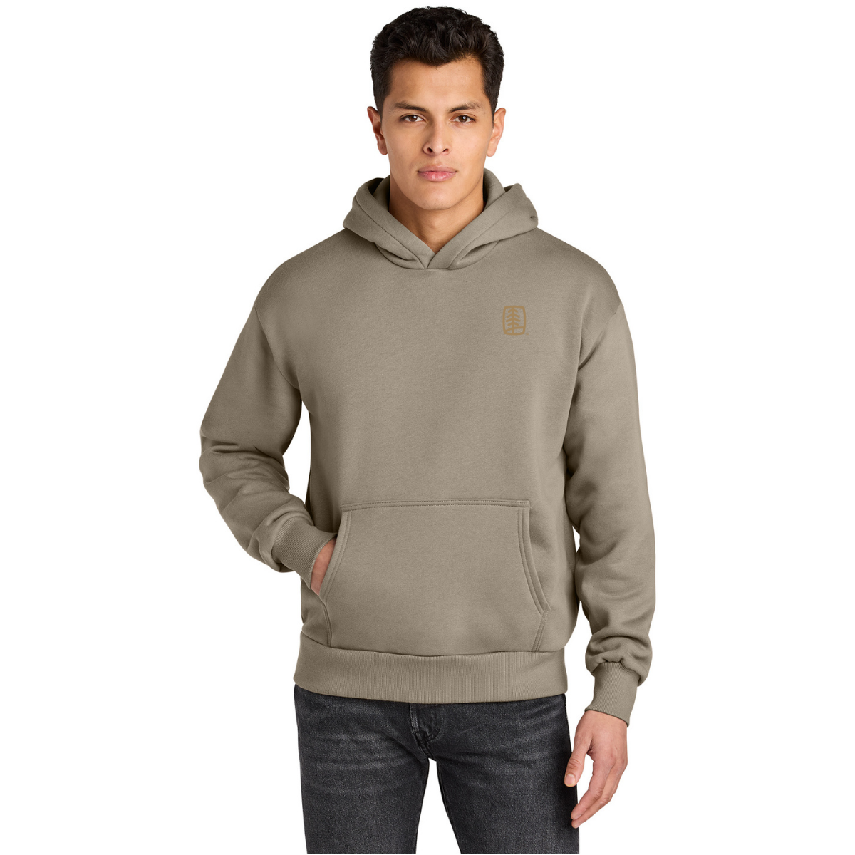 Next Level Apparel Heavyweight Hoodie