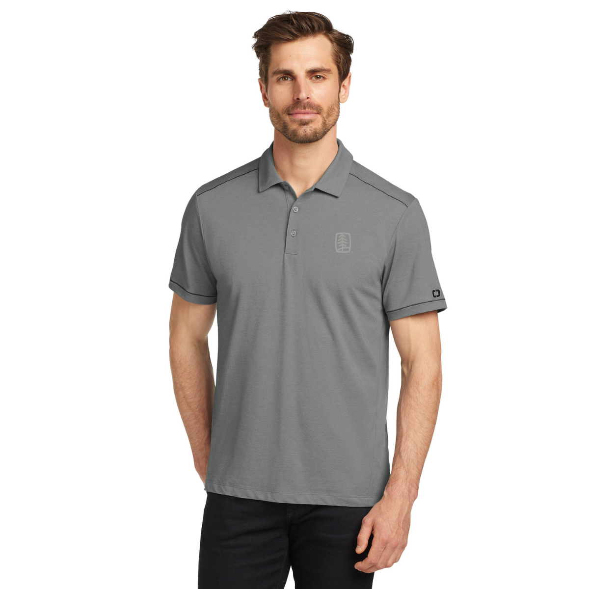 OGIO Code Stretch Polo
