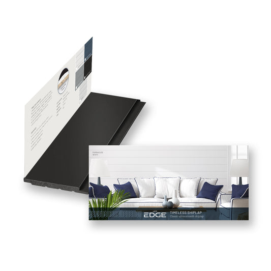Timeless Cut Sample - Midnight Black
