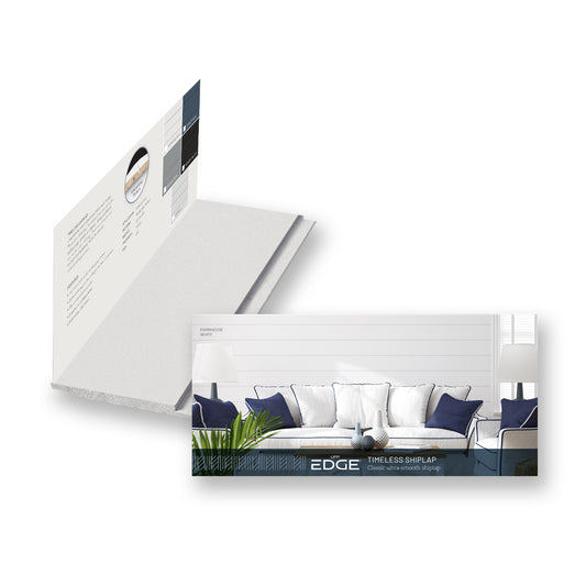 Timeless Cut Sample - Primed