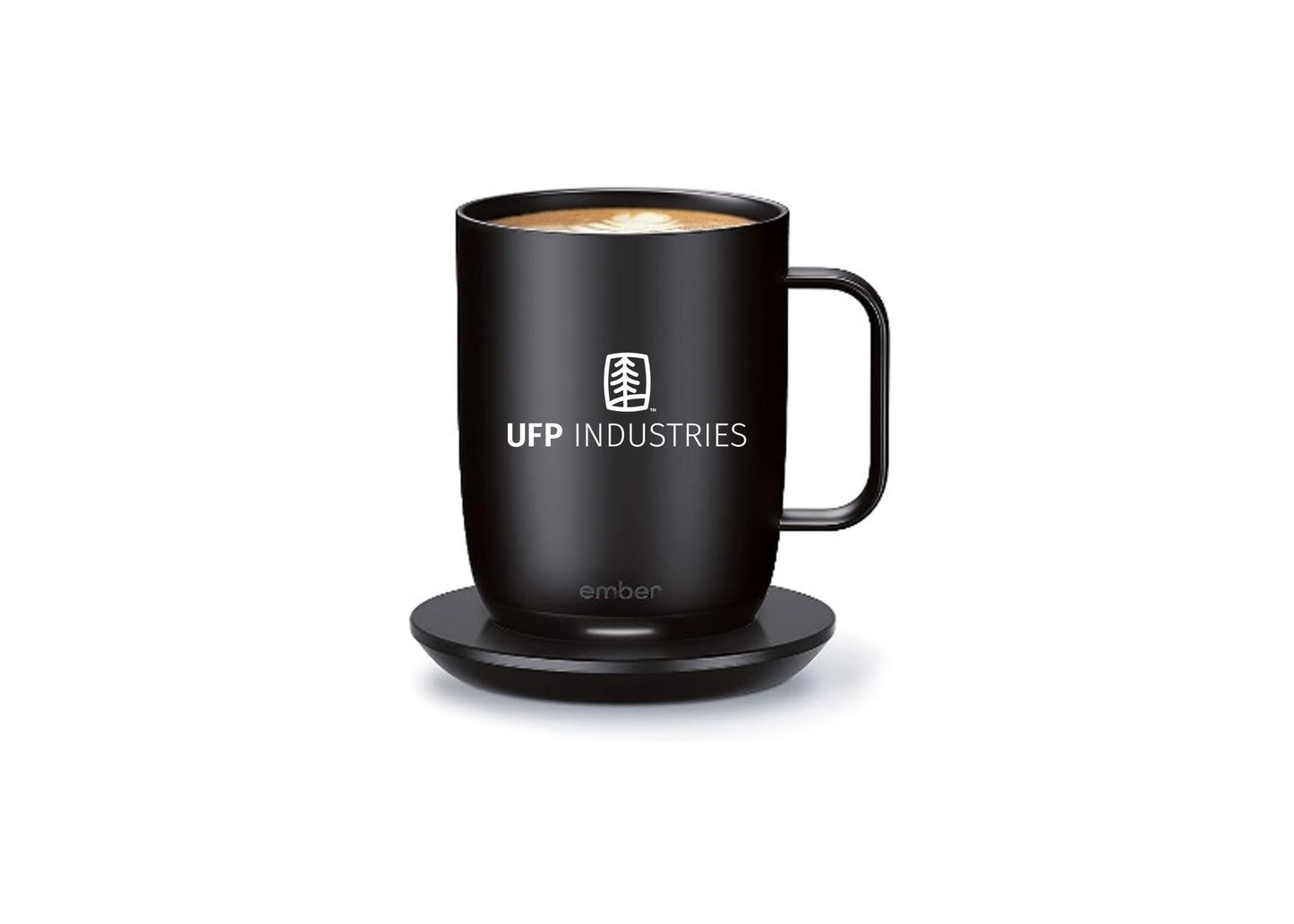 UFP INDUSTRIES EMBER MUG 10 OZ (OFC)
