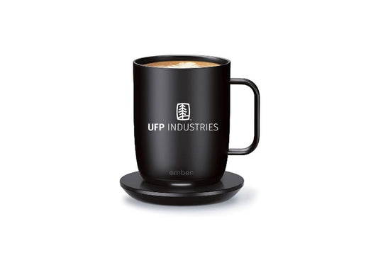 UFP INDUSTRIES EMBER MUG 10 OZ (OFC)