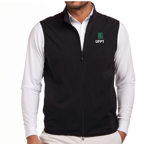 UFPT Holderness & Bourne the Ventura Vest - Black