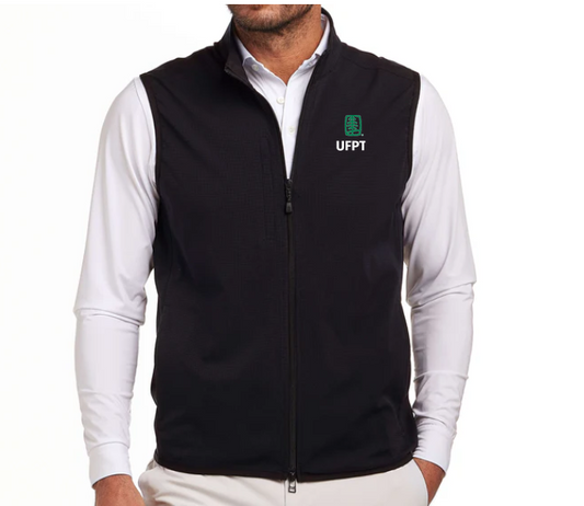 UFPT Holderness & Bourne the Ventura Vest - Black