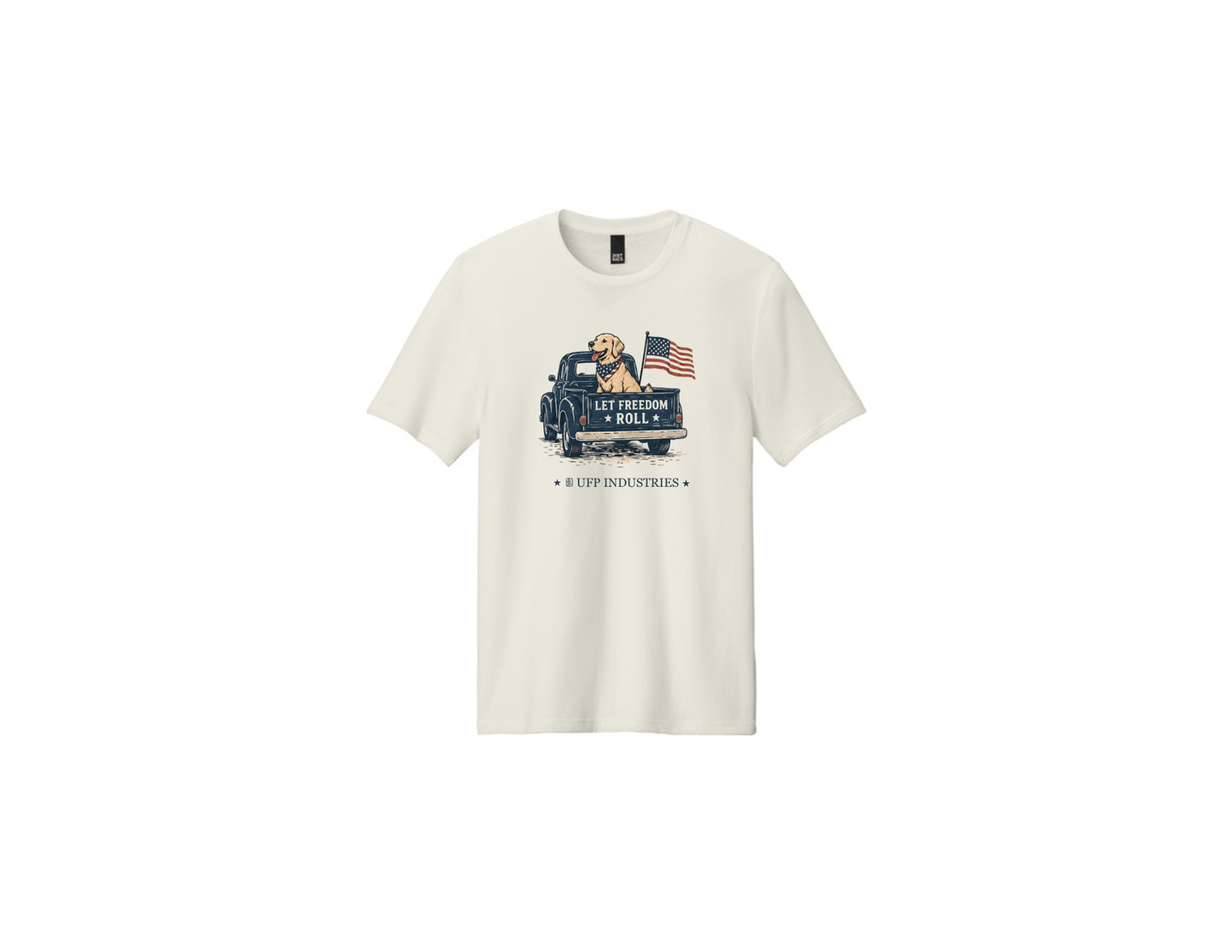 ORDERS FOR BULK PRICING AVAILABLE UNTIL JUNE 5: 2026 Summer Shirt - District Perfect Weight CVC Tee