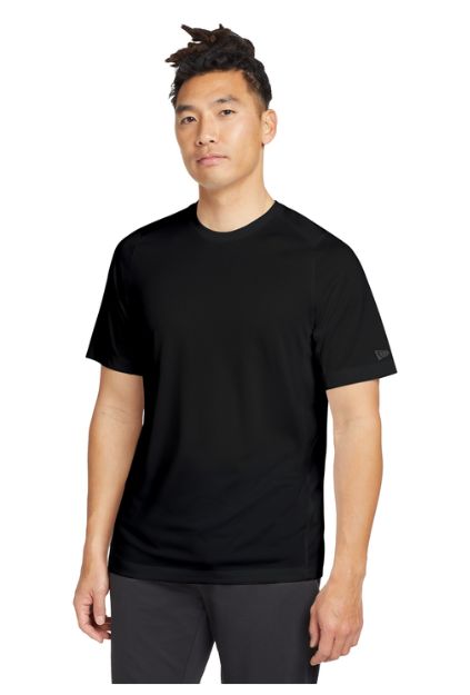 idX | Quest Print - New Era® Series Performance Crew Tee