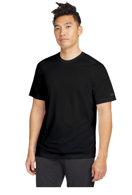 idX | Quest Print - New Era® Series Performance Crew Tee