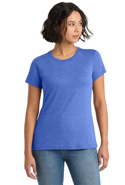 idX | Quest Print - Women's District Perfect Tri Tee