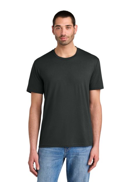 idX | Quest Print - District Perfect Tri Tee