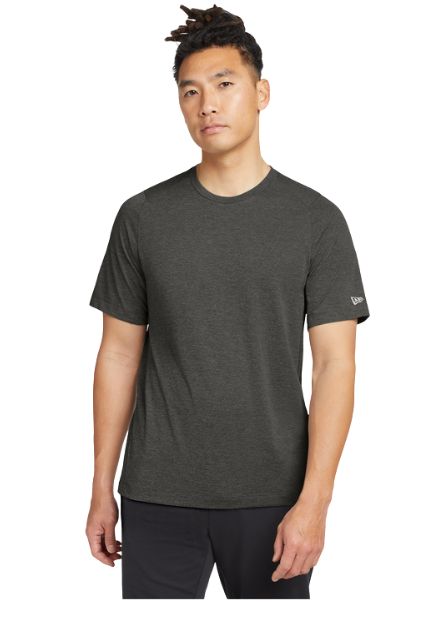 idX | Quest Print - New Era® Series Performance Crew Tee