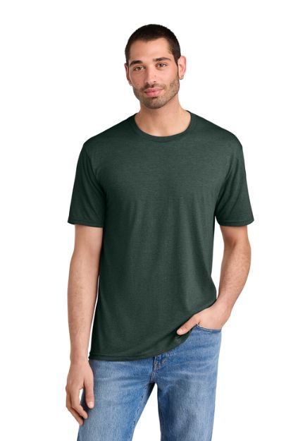 idX | Quest Print - District Perfect Tri Tee