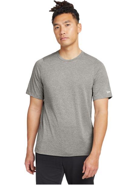 idX | Quest Print - New Era® Series Performance Crew Tee