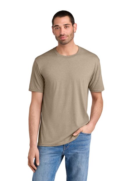 idX | Quest Print - District Perfect Tri Tee