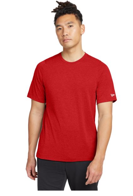 idX | Quest Print - New Era® Series Performance Crew Tee