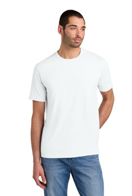 idX | Quest Print - District Perfect Tri Tee