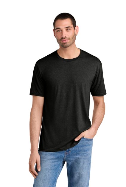 idX | Quest Print - District Perfect Tri Tee