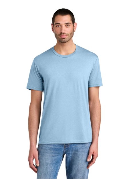 idX | Quest Print - District Perfect Tri Tee