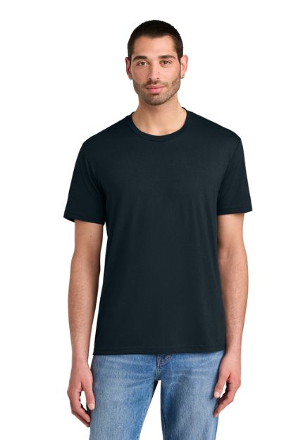 idX | Quest Print - District Perfect Tri Tee