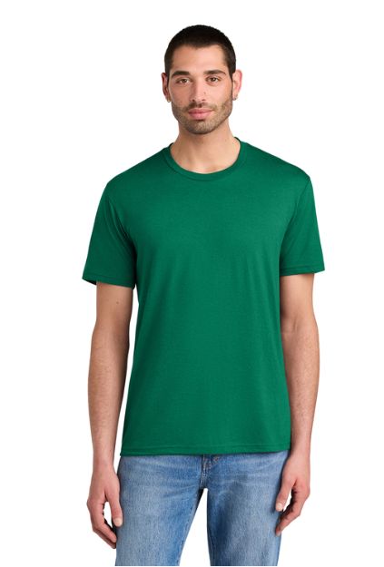 idX | Quest Print - District Perfect Tri Tee