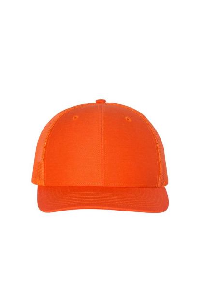 UFP Construction Richardson Snapback Trucker Hat