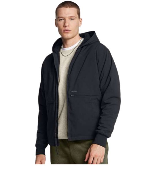 UFP Packaging Men's Under Armour Icon Fleece Jacket