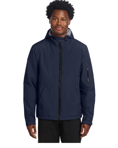 UFP Packaging Sport-Tek Waterproof Insulated Jacket