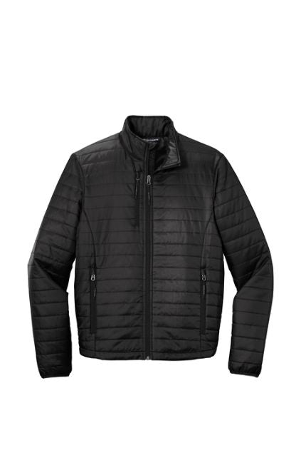 UFP Construction Port Authority Packable Puffy Jacket