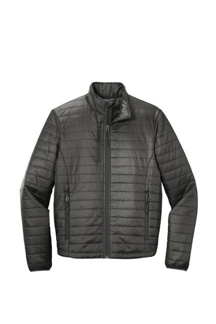 UFP Construction Port Authority Packable Puffy Jacket
