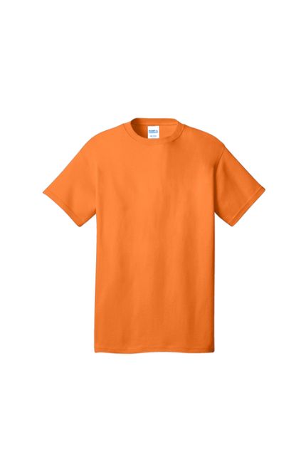 UFP Construction Port and Company Core Cotton Tee