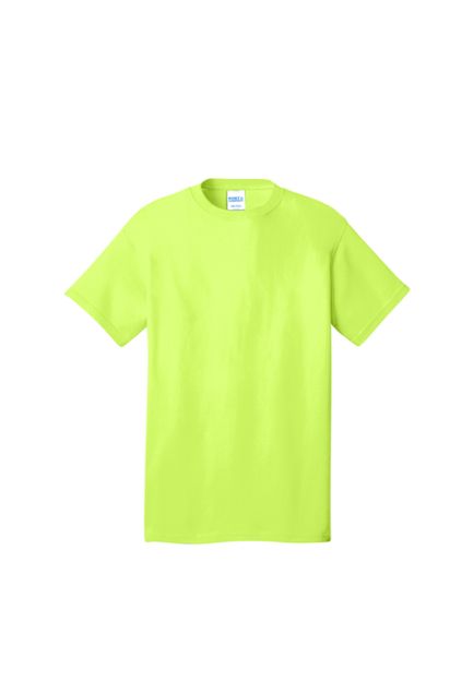 UFP Construction Port and Company Core Cotton Tee