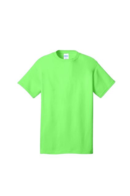 UFP Construction Port and Company Core Cotton Tee