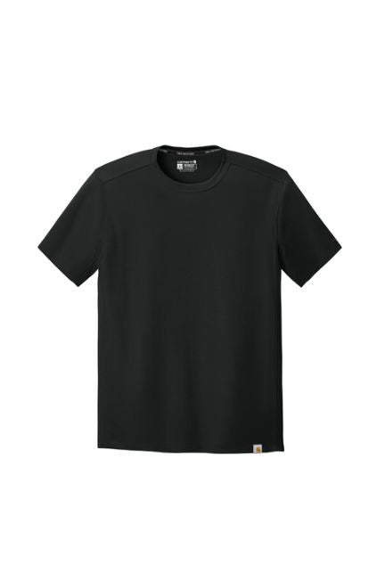 UFP Construction Carhartt Force Sun Defender Short Sleeve T-Shirt