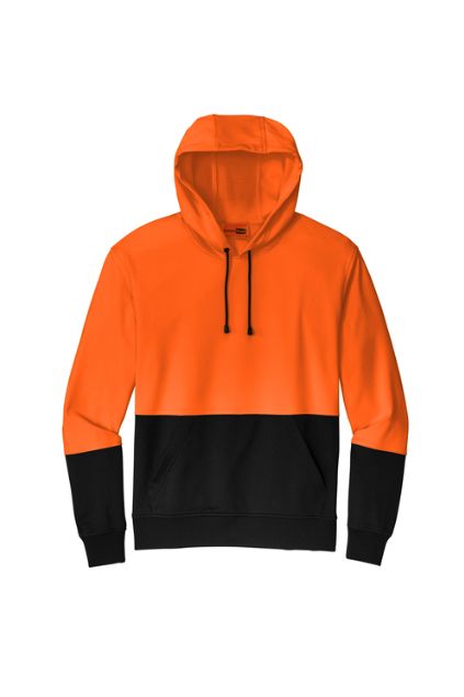 UFP Construction CornerStone® Enhanced Visibility Fleece Pullover Hoodie