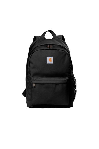 UFP Construction Carhartt Canvas Backpack
