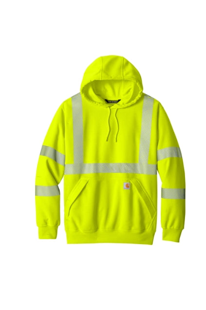 UFP Construction Carhartt ANSI 107 Class 3 Hooded Sweatshirt
