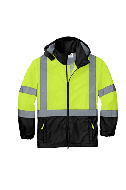 UFP Construction CornerStone ANSI 107 Class 3 Safety Windbreaker