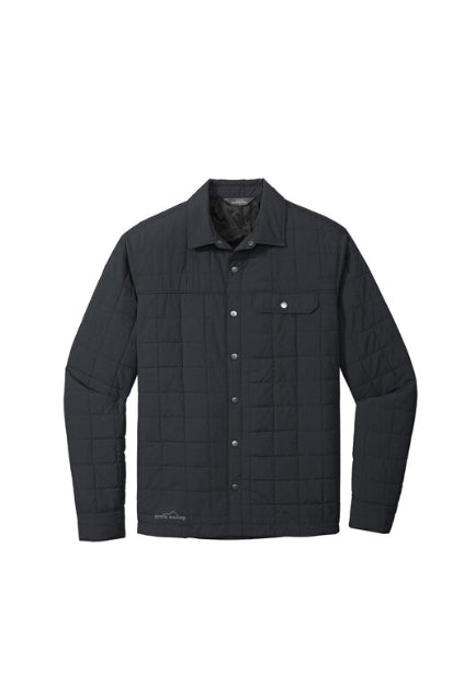 UFP Construction Eddie Bauer Shirt Jac