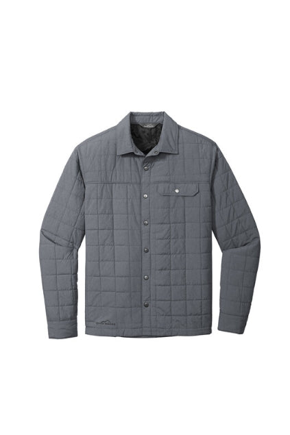 UFP Construction Eddie Bauer Shirt Jac