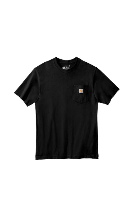UFP Construction Carhartt Workwear Pocket Short Sleeve T-Shirt