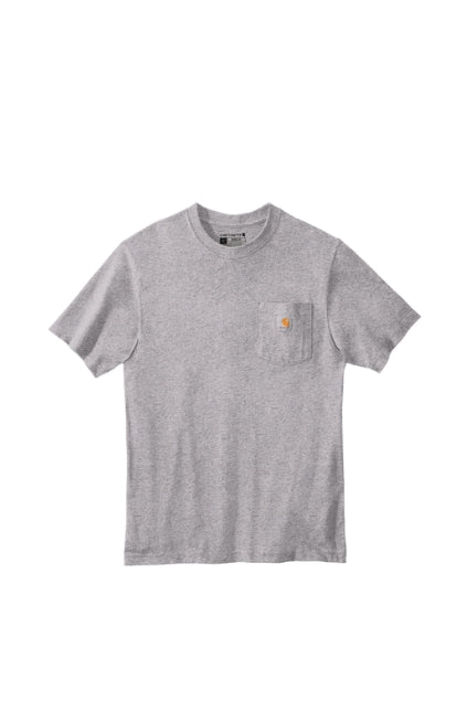 UFP Construction Carhartt Workwear Pocket Short Sleeve T-Shirt