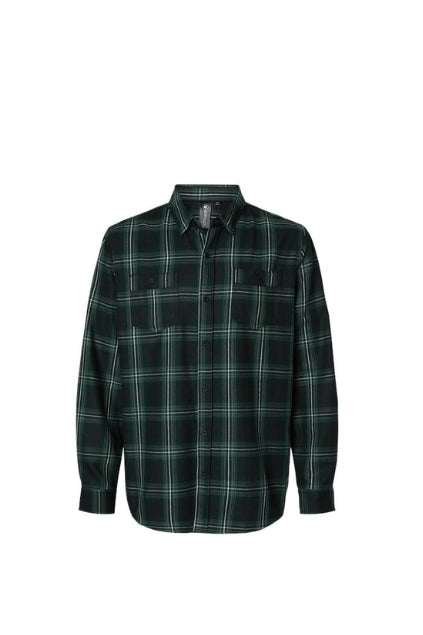 UFP Construction Burnside Men's Perfect Flannel Work Shirt