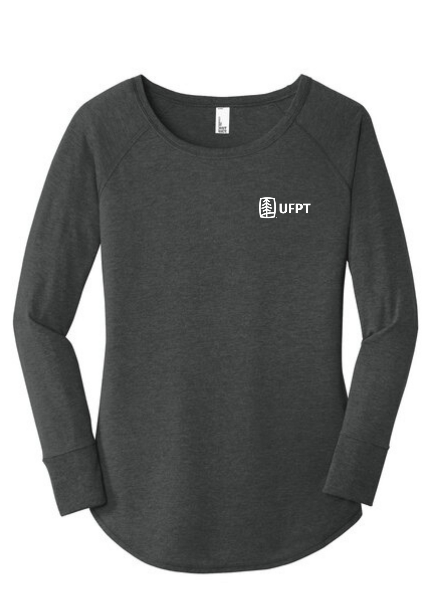 UFPT District ® Women’s Perfect Tri ® Long Sleeve Tunic Tee